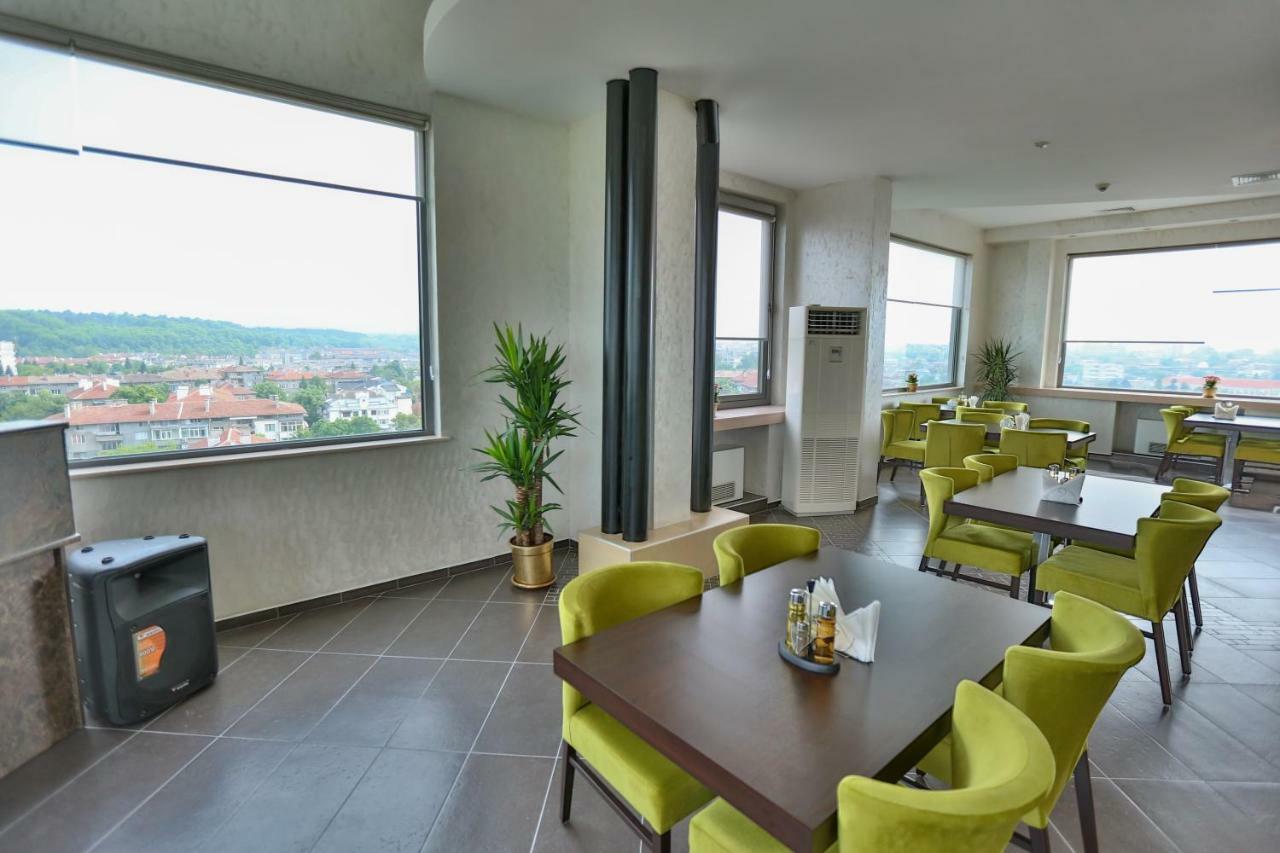 Terra Europe Brontes Hotel تارغوفيشته المظهر الخارجي الصورة